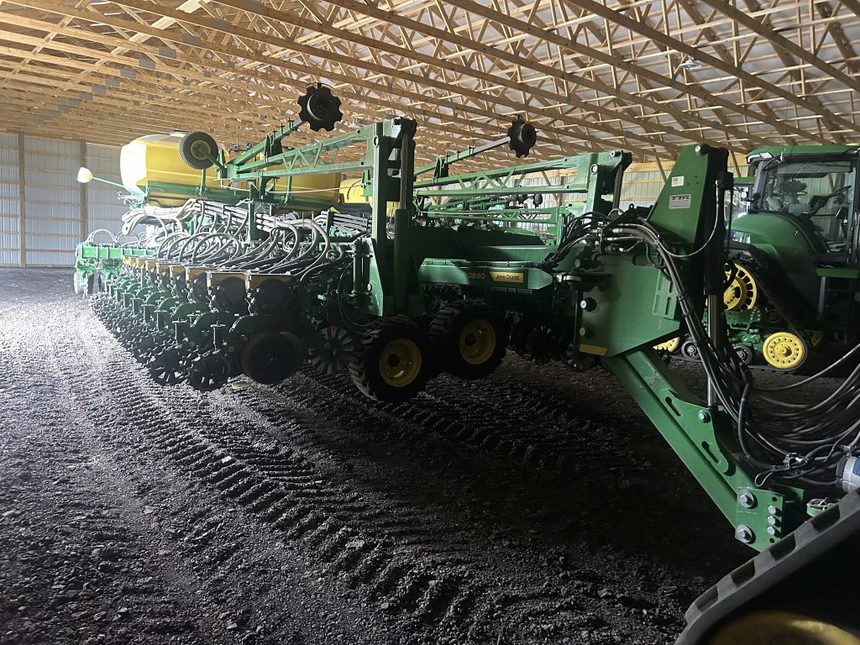 2023 John Deere DB60