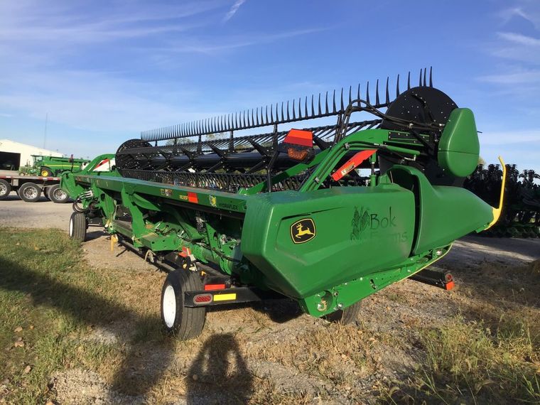 2023 John Deere RD35F