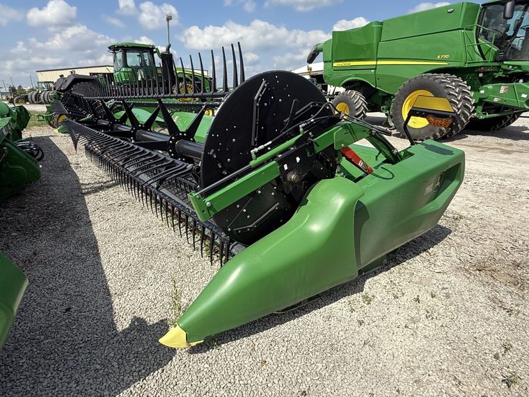 2023 John Deere RD40F
