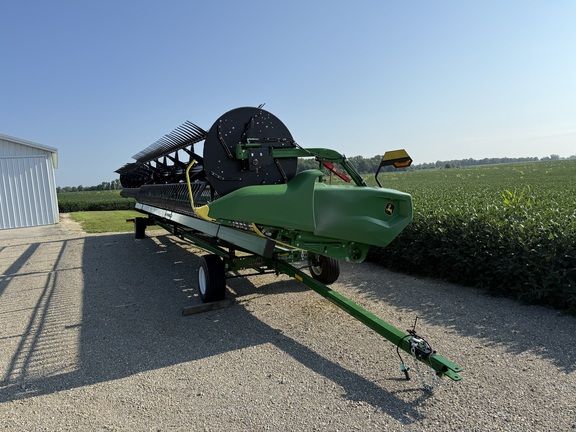 2023 John Deere RD40F