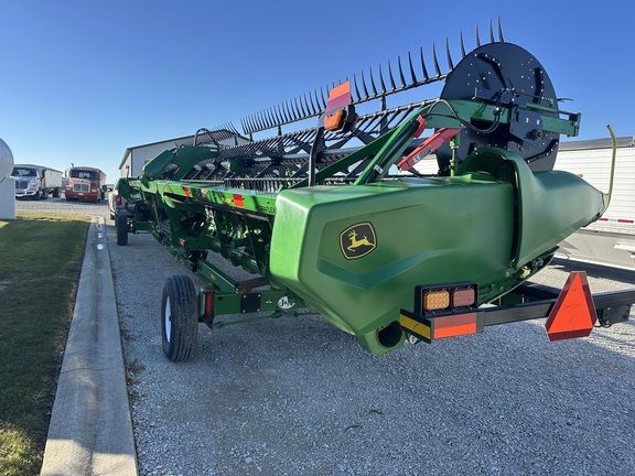 2023 John Deere RD40F