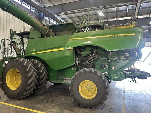 2023 John Deere S780