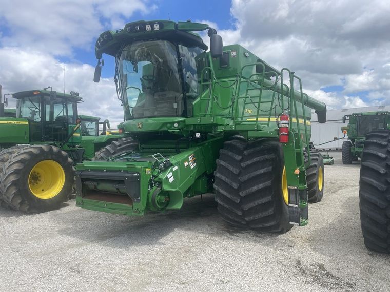 2023 John Deere S780