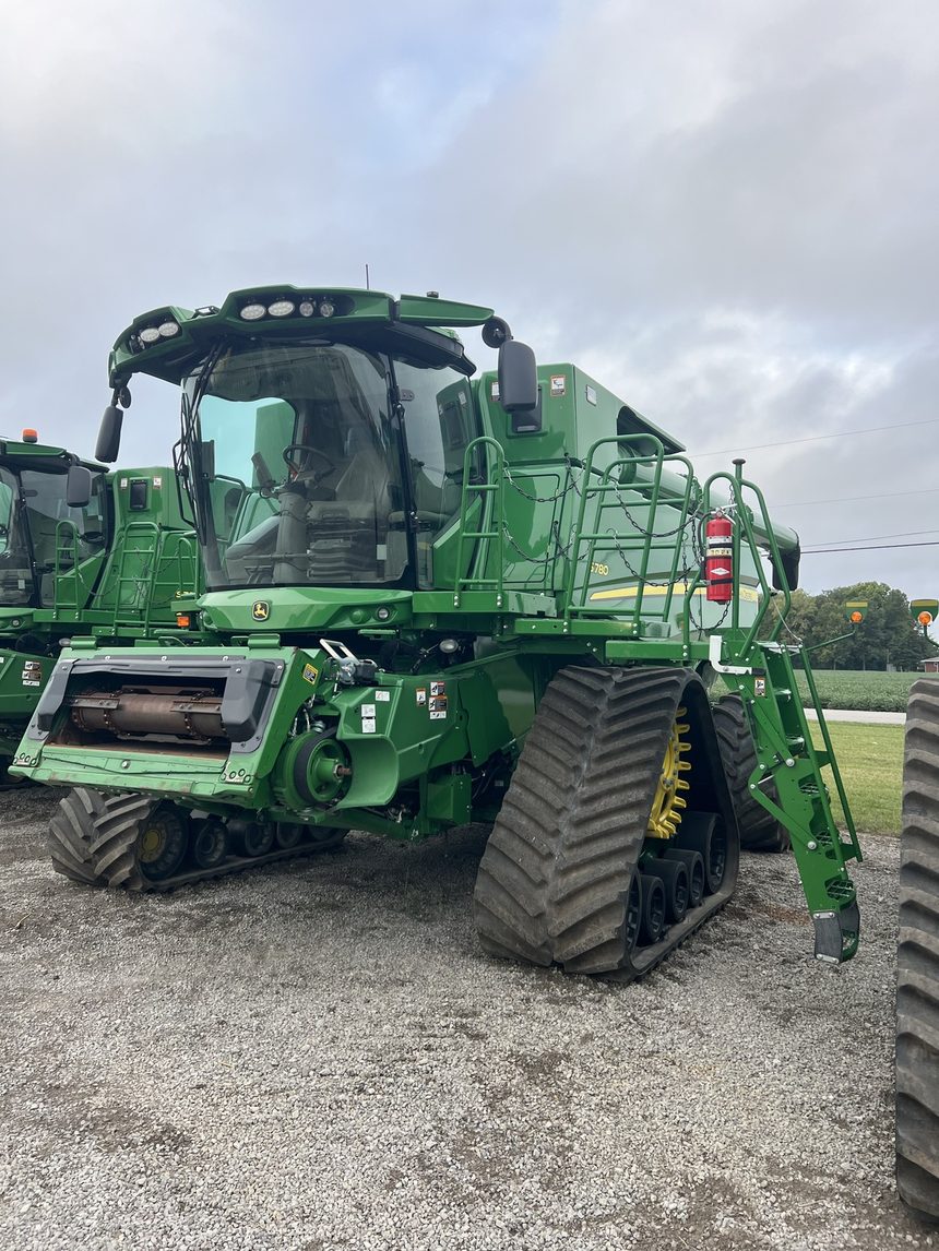 2023 John Deere S780