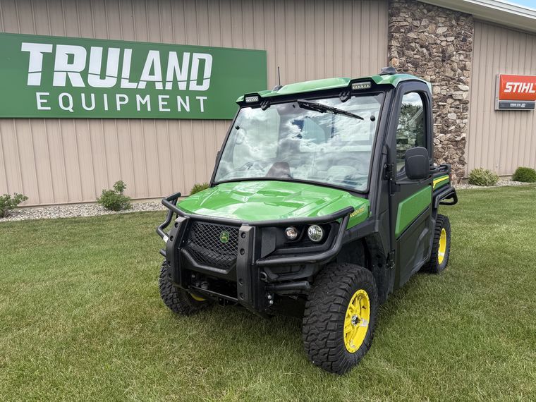 2023 John Deere XUV 835R