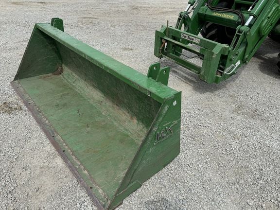 2023 MDS 90" Skid Steer Bucket