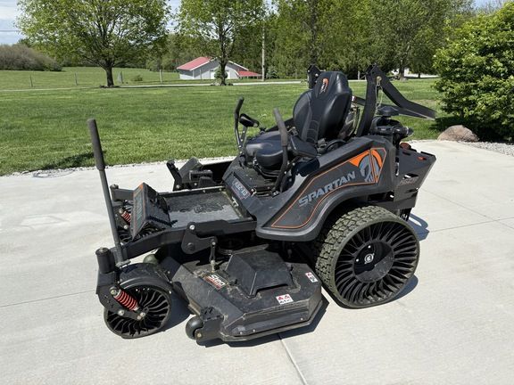 2023 Spartan KGZ HD