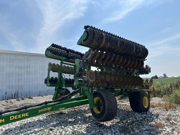 2024 John Deere 2680H