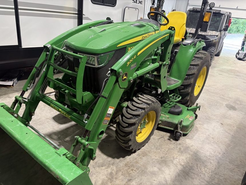 2024 John Deere 3039R