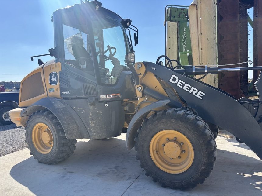 2024 John Deere 324 P