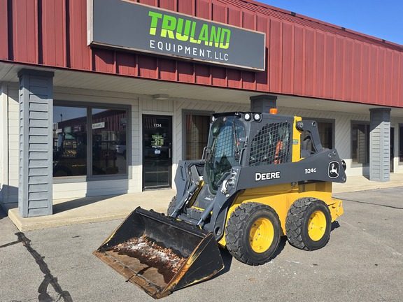 2024 John Deere 324G