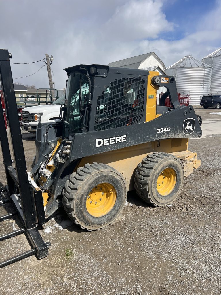 2024 John Deere 324G