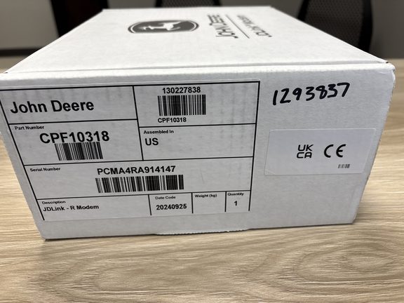 2024 John Deere 4G R Modem