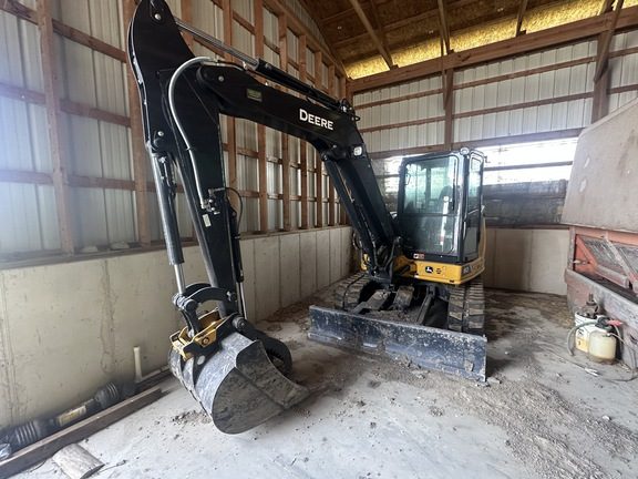 2024 John Deere 60 P