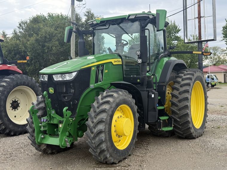 2024 John Deere 7R 230
