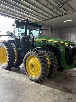 2024 John Deere 8R 340