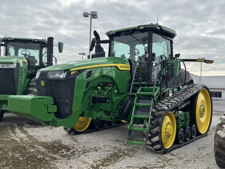 2024 John Deere 8RT 370