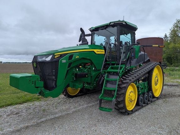 2024 John Deere 8RT 370