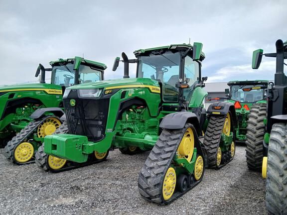 2024 John Deere 8RX 310