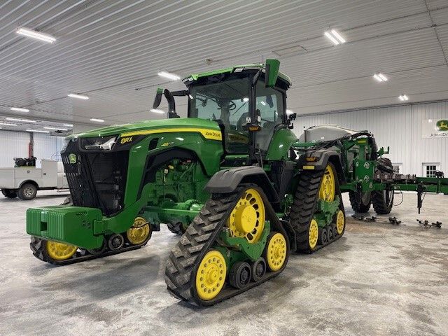 2024 John Deere 8RX 410