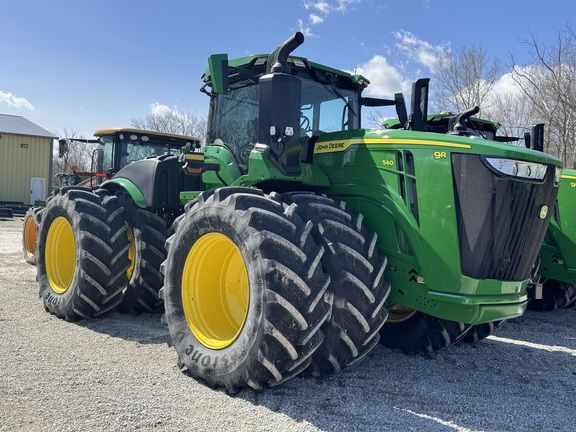 2024 John Deere 9R 540