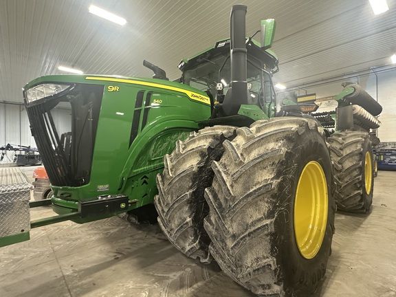 2024 John Deere 9R 540