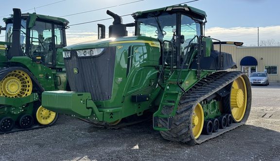 2024 John Deere 9RT 540