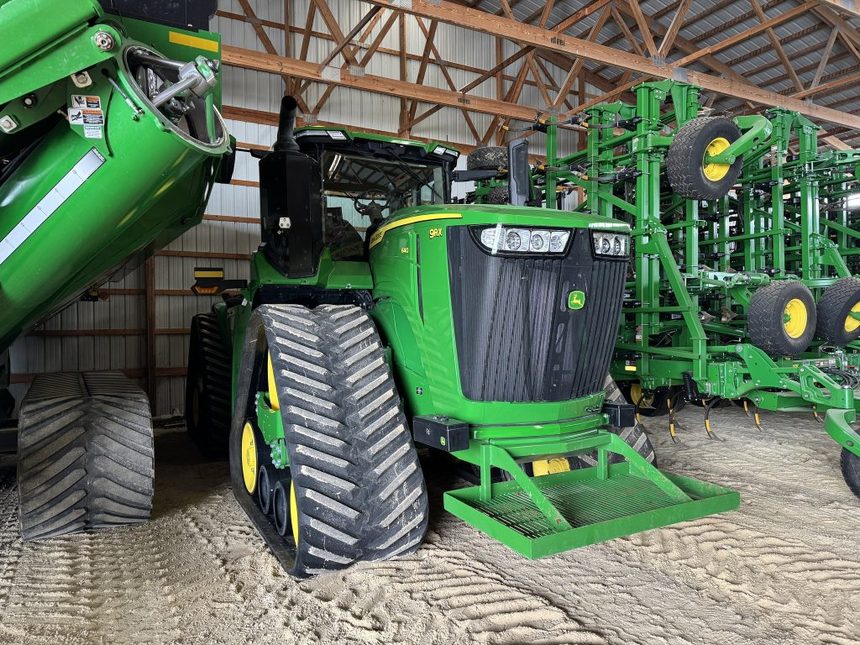 2024 John Deere 9RX 640