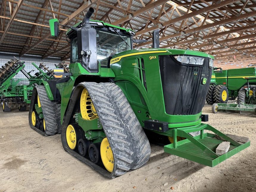 2024 John Deere 9RX 640