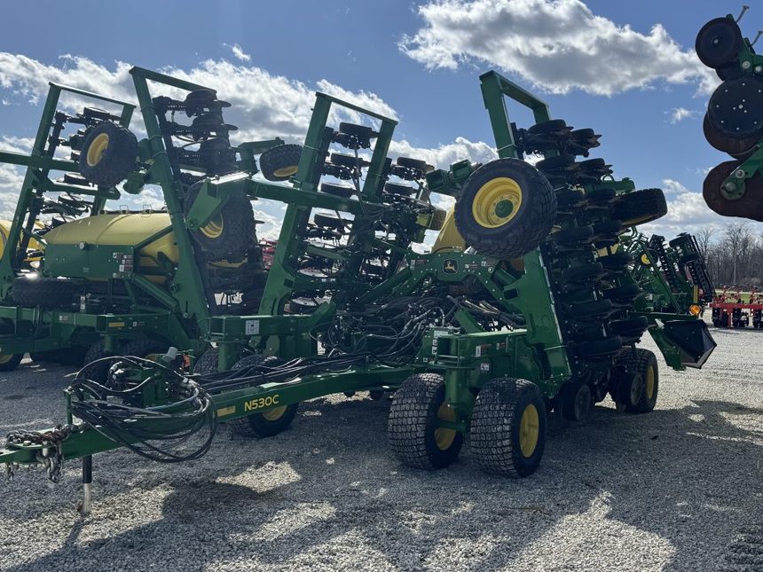 2024 John Deere N530C