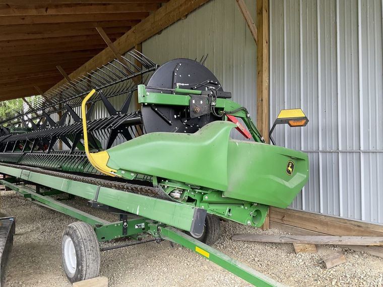 2024 John Deere RD40F