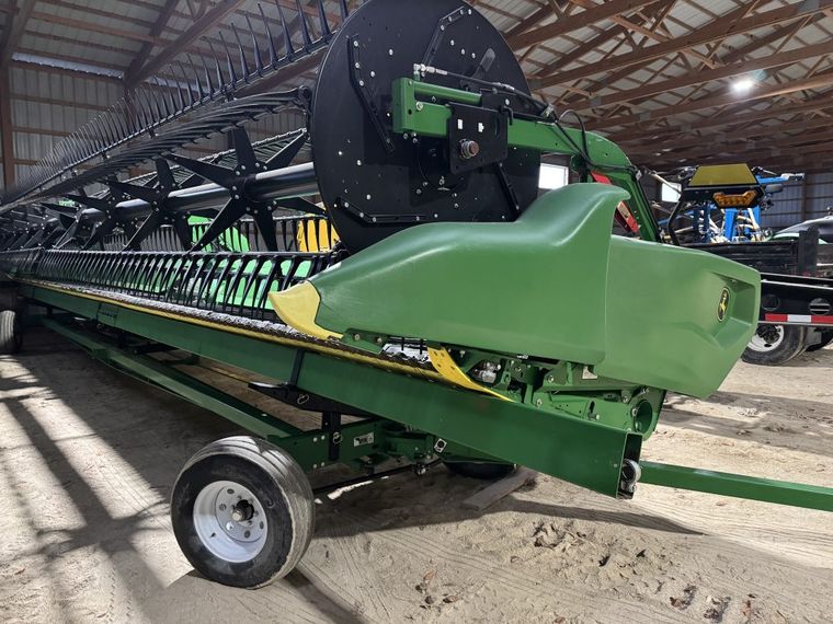 2024 John Deere RD40F