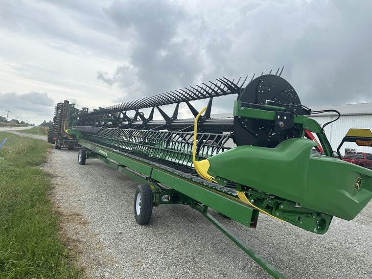 2024 John Deere RD45F
