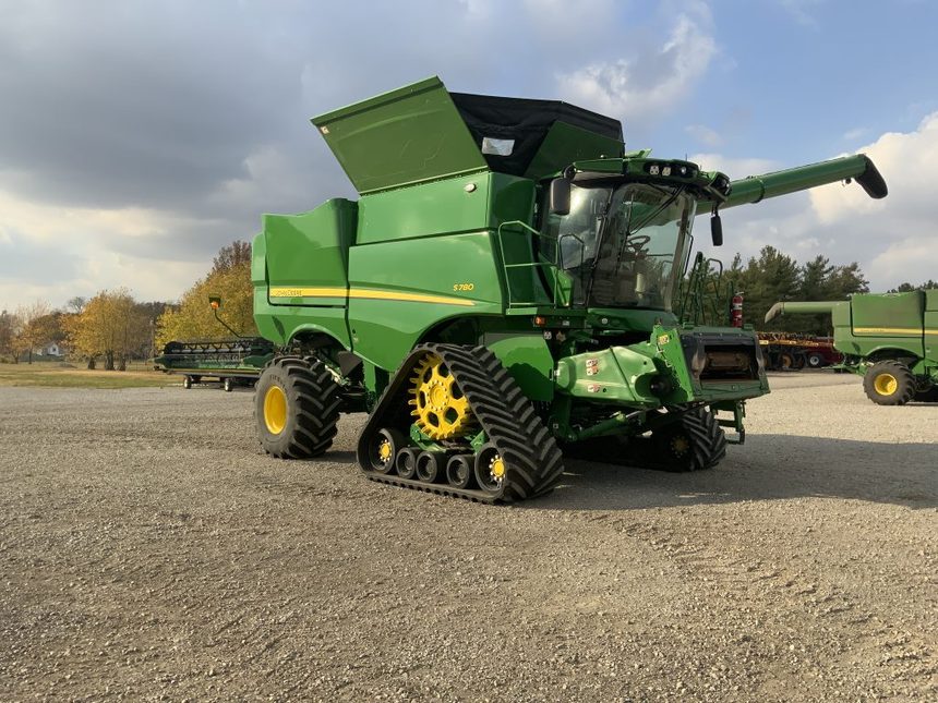 2024 John Deere S780