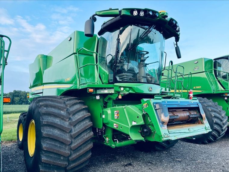 2024 John Deere S780