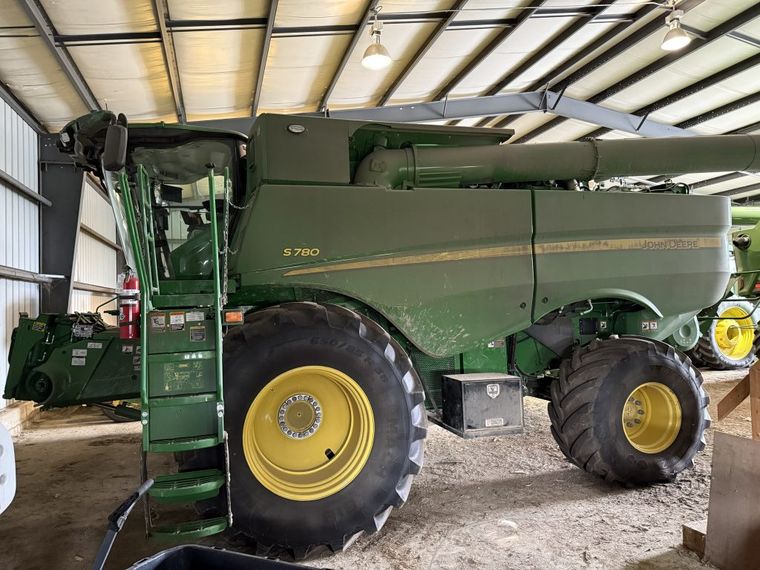 2024 John Deere S780
