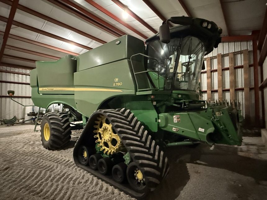 2024 John Deere S780