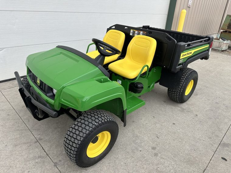 2024 John Deere TX