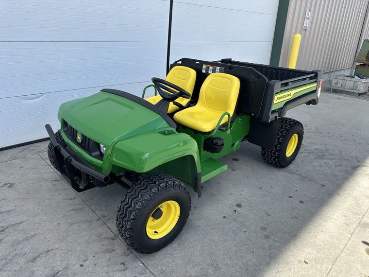 2024 John Deere TX