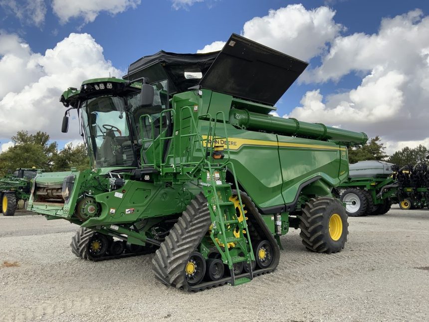 2024 John Deere X9 1000