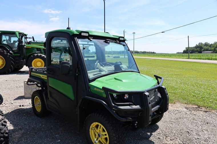 2024 John Deere XUV 835R