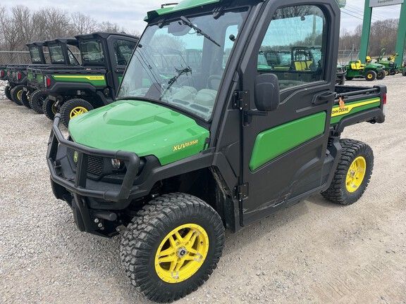 2024 John Deere XUV 835R