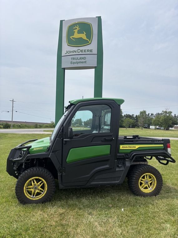 2024 John Deere XUV 835R