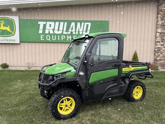 2024 John Deere XUV 835R