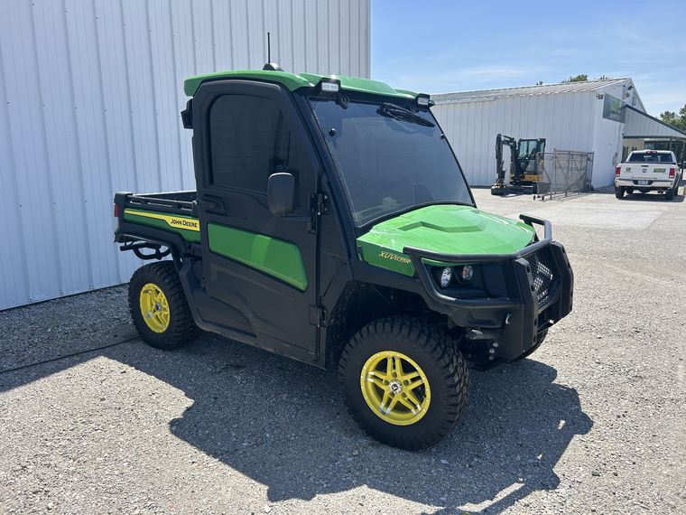 2024 John Deere XUV 835R
