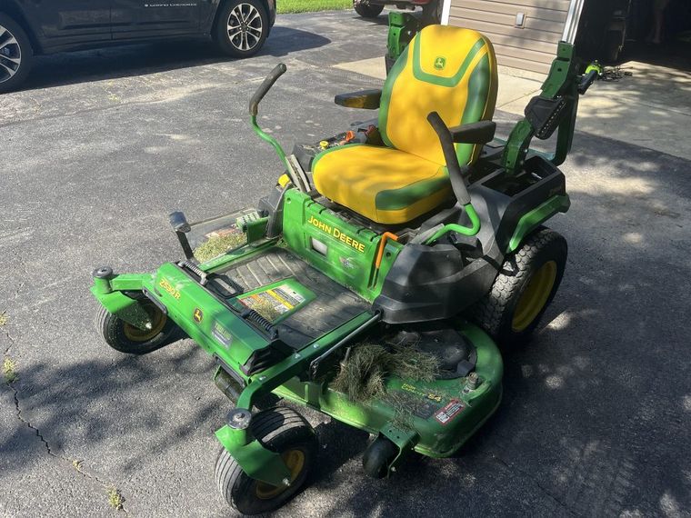 2024 John Deere Z530R