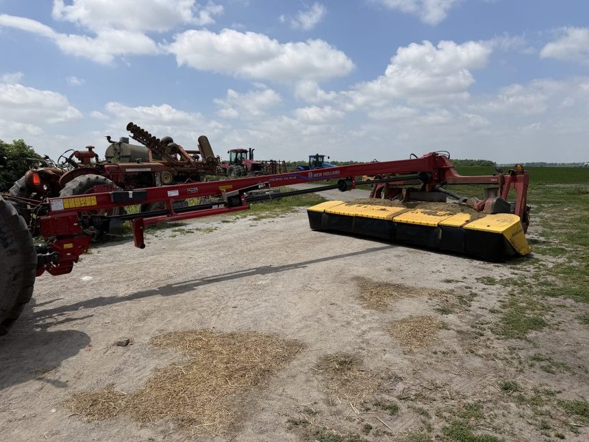 2024 New Holland 316 PLUS
