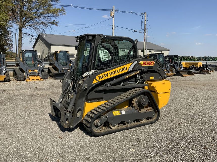 2024 New Holland C330