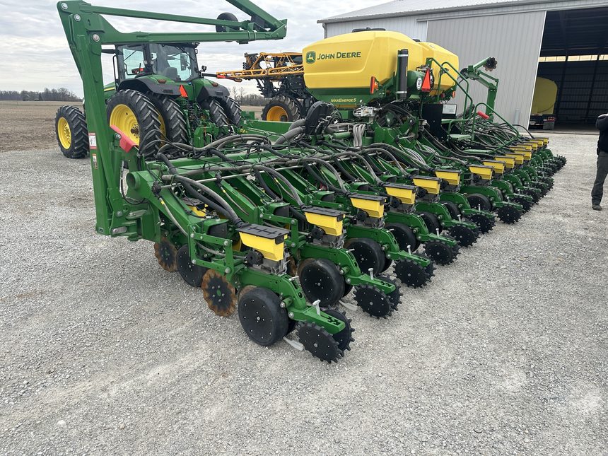 2025 John Deere 1795