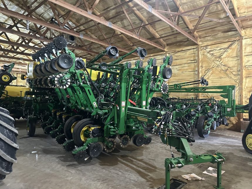 2025 John Deere 1795